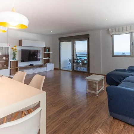 Apartamento Frentemar - Costa Carpediem 아파트