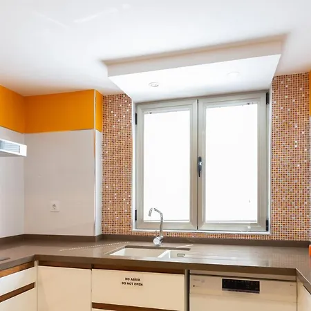 아파트 Apartamento Frentemar - Costa Carpediem