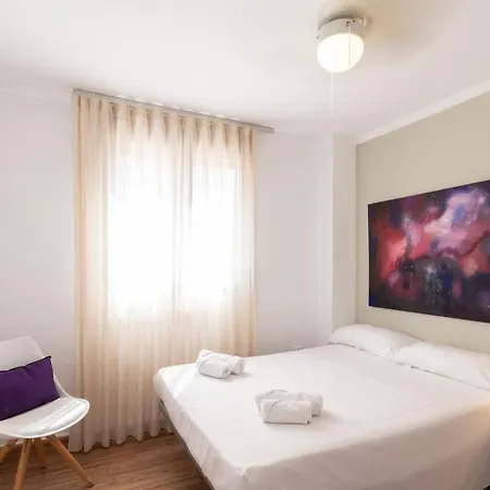 아파트 Apartamento Frentemar - Costa Carpediem *