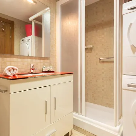 아파트 Apartamento Frentemar - Costa Carpediem 칼페