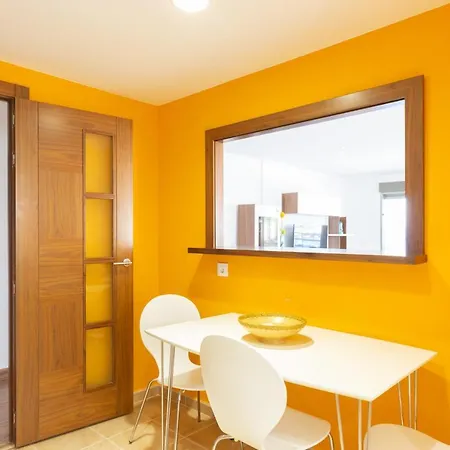 Apartamento Frentemar - Costa Carpediem 칼페