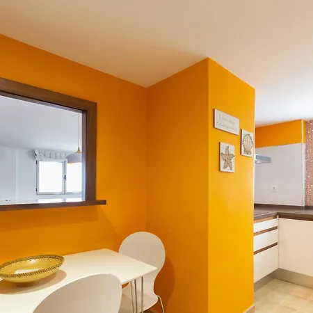Apartamento Frentemar - Costa Carpediem * 칼페