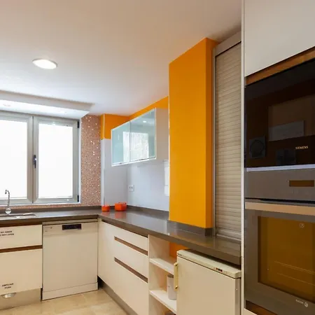 아파트 Apartamento Frentemar - Costa Carpediem *