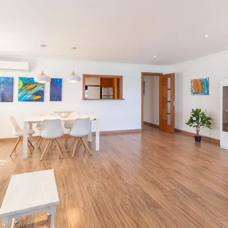 아파트 Apartamento Frentemar - Costa Carpediem *
