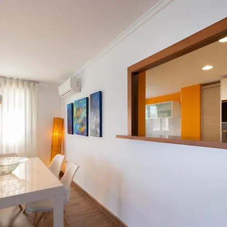 Apartamento Frentemar - Costa Carpediem 아파트 칼페